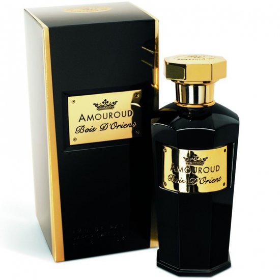 AMOUROUD   Bois D`Orient EDP UNISEX